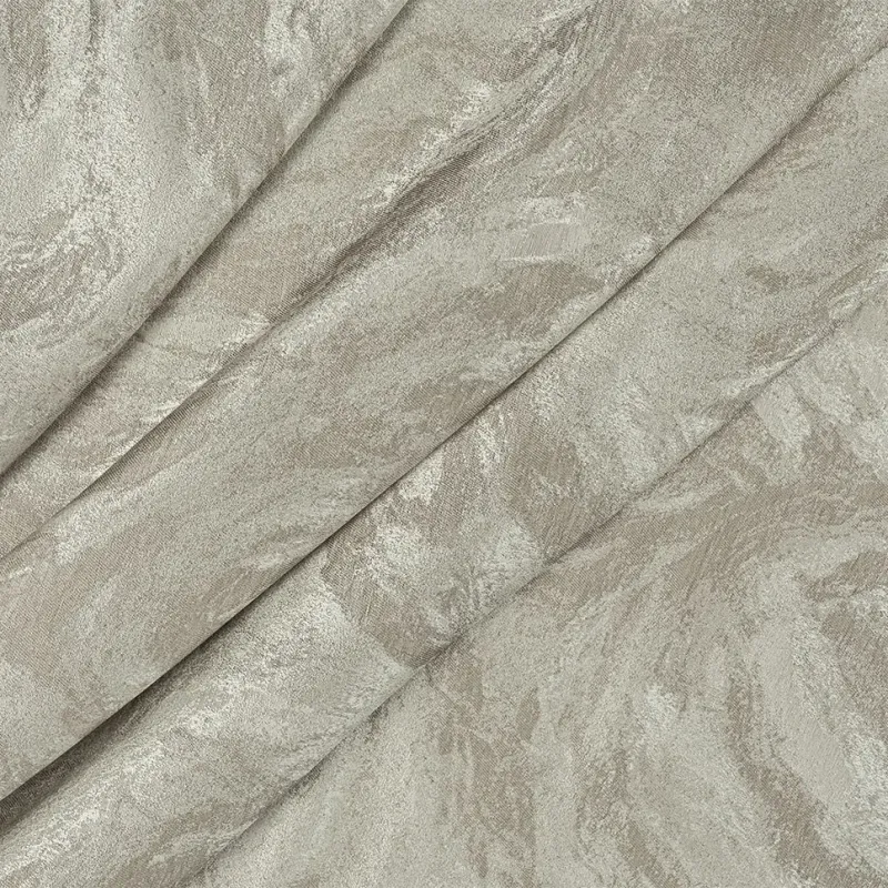 Curtain fabric MINERALS BEIGE, width 296 cm