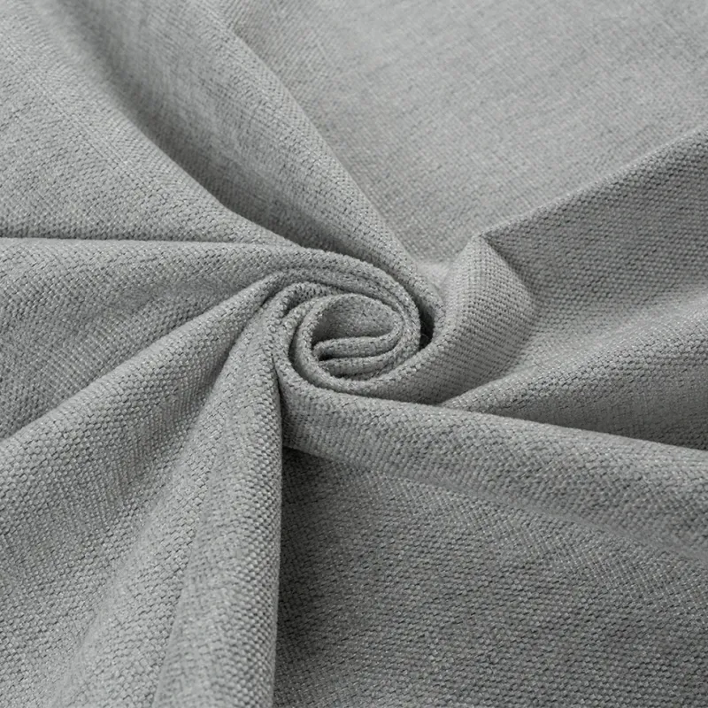 Curtain fabric PAVINO BLACKOUT ICE, width 299 cm