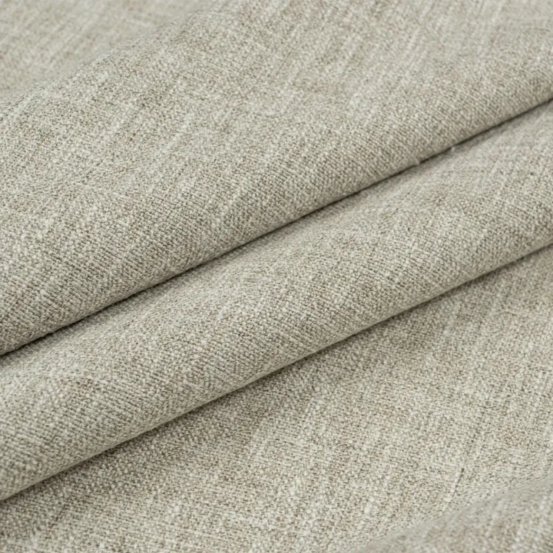 Curtain fabric AMBRUS BEIGE, width 280 cm