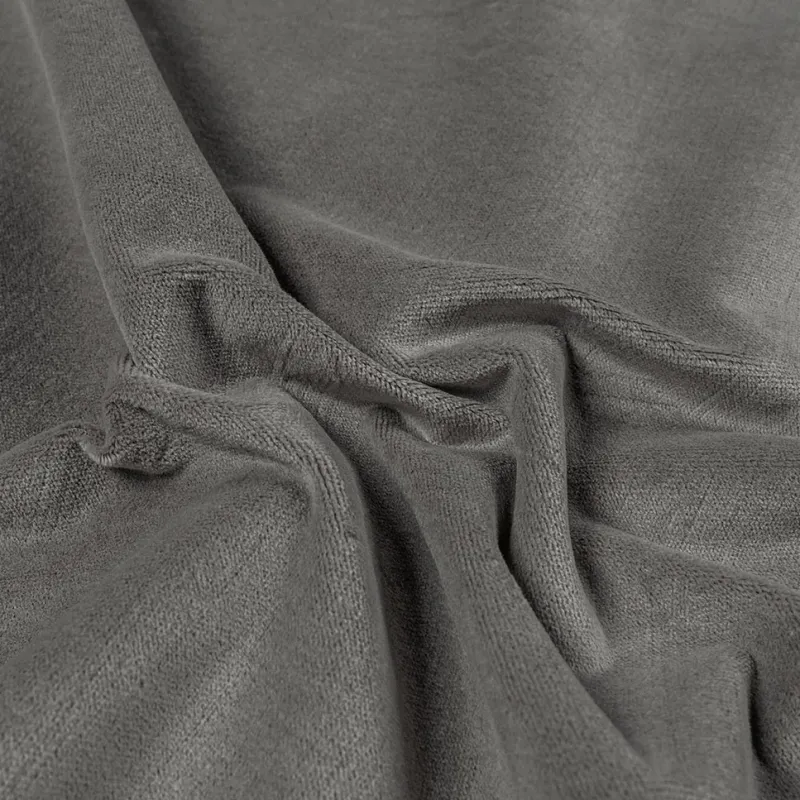Furniture fabric APOLLO SMOKE, width 141 cm