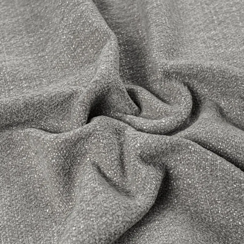 Furniture fabric AGORA ASH, width 145 cm