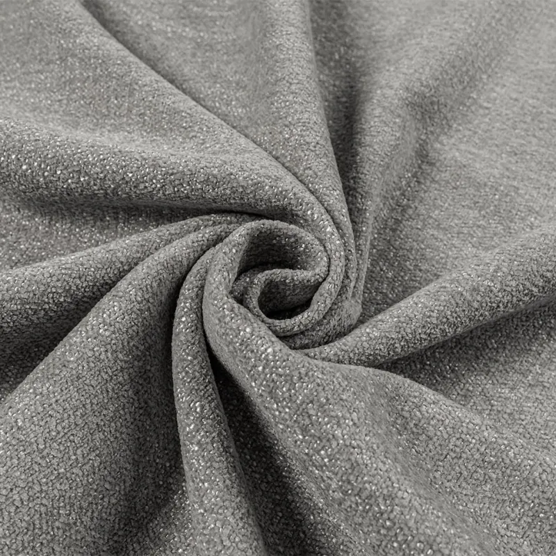 Furniture fabric AGORA ASH, width 145 cm