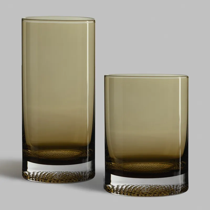 Beverage glasses Aliber