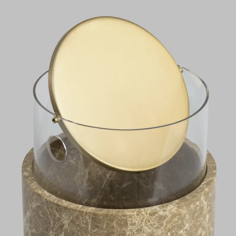 Waste basket Alsora
