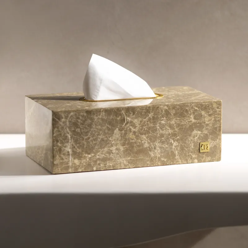 Tissue box Alsora
