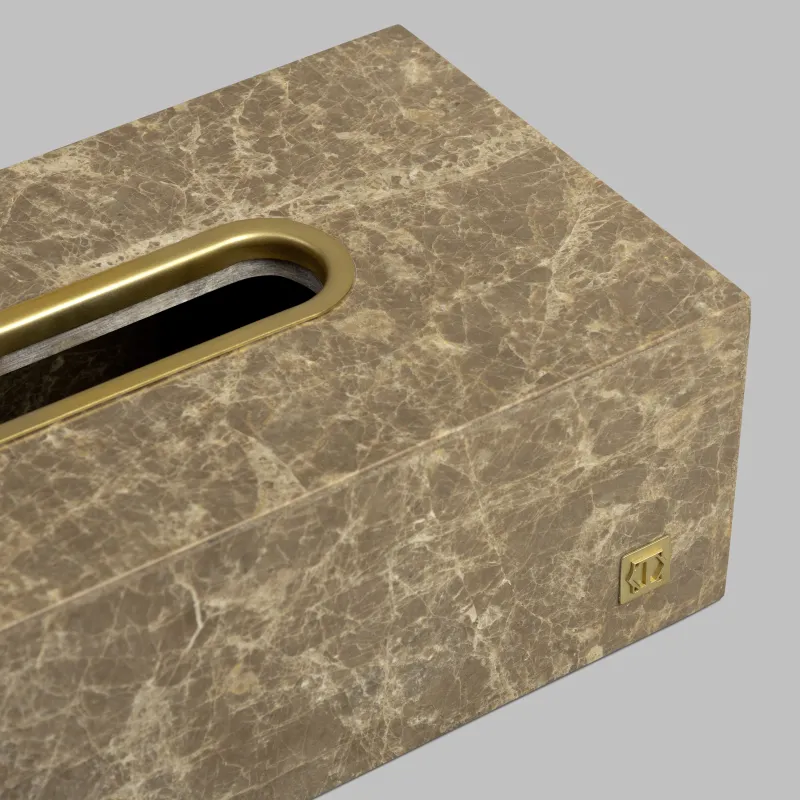 Tissue box Alsora
