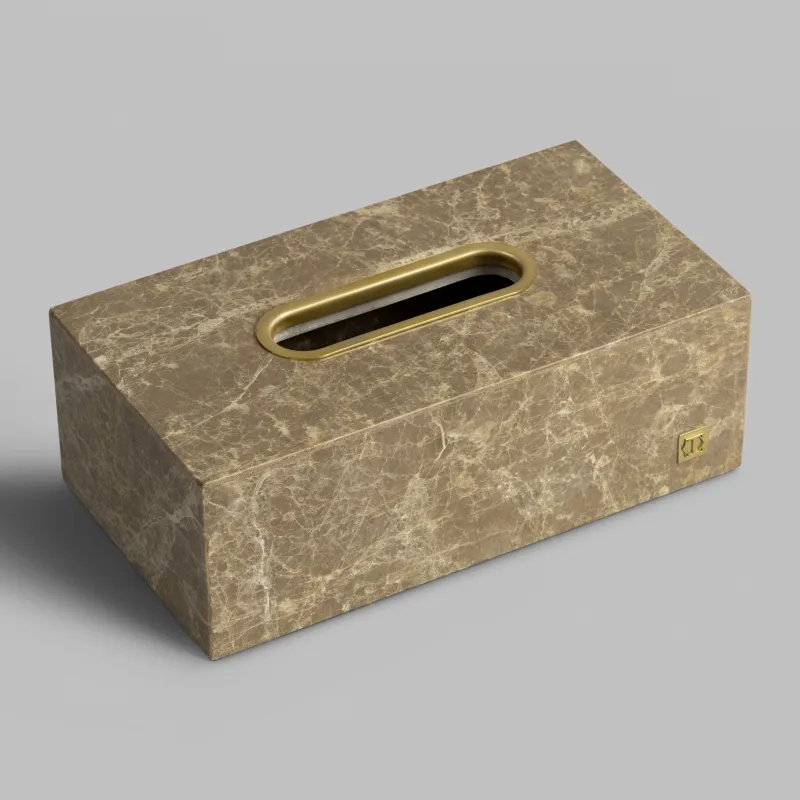 Tissue box Alsora