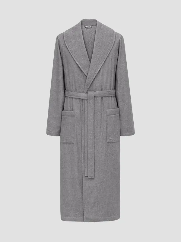 Lightweight robe Aristo