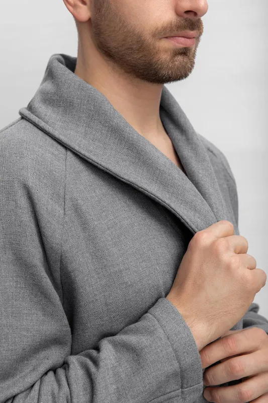 Lightweight robe Aristo