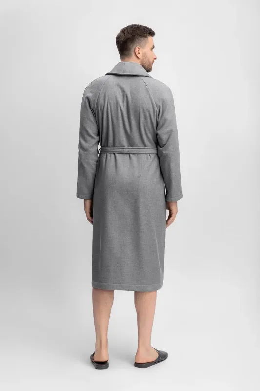 Lightweight robe Aristo