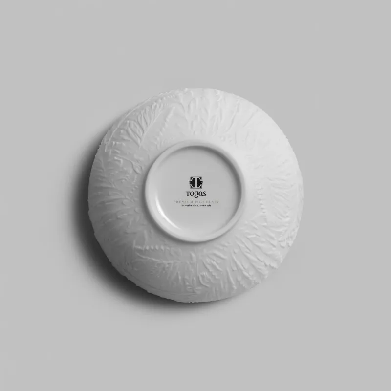 Salad plate Ayler
