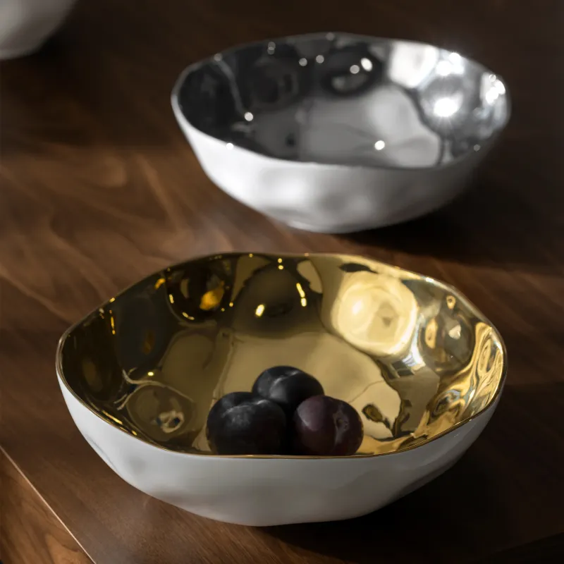 Salad plate Binoche
