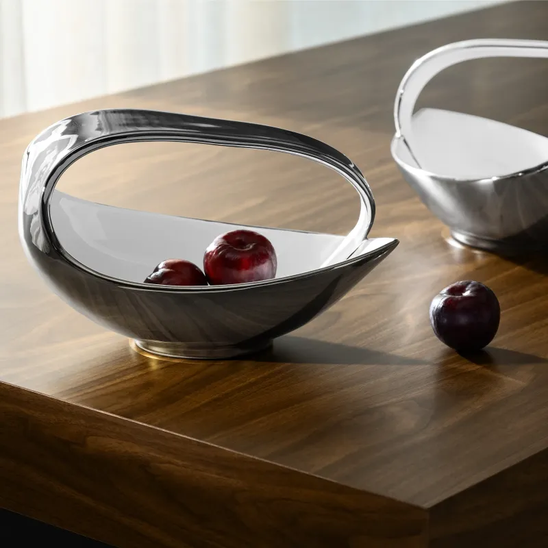Vase for fruits and sweets Binoche
