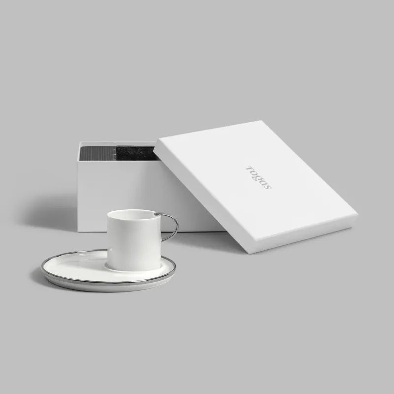 Tea Cup and Saucer set Binoche