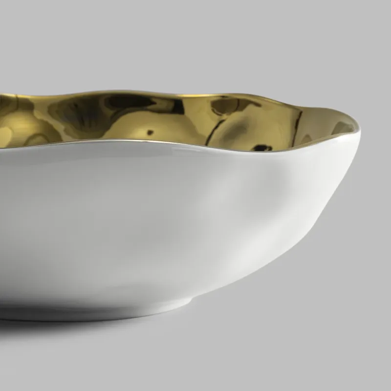 Salad plate Binoche
