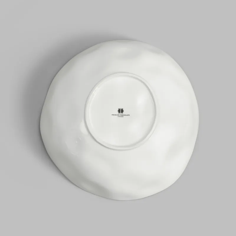Salad plate Binoche
