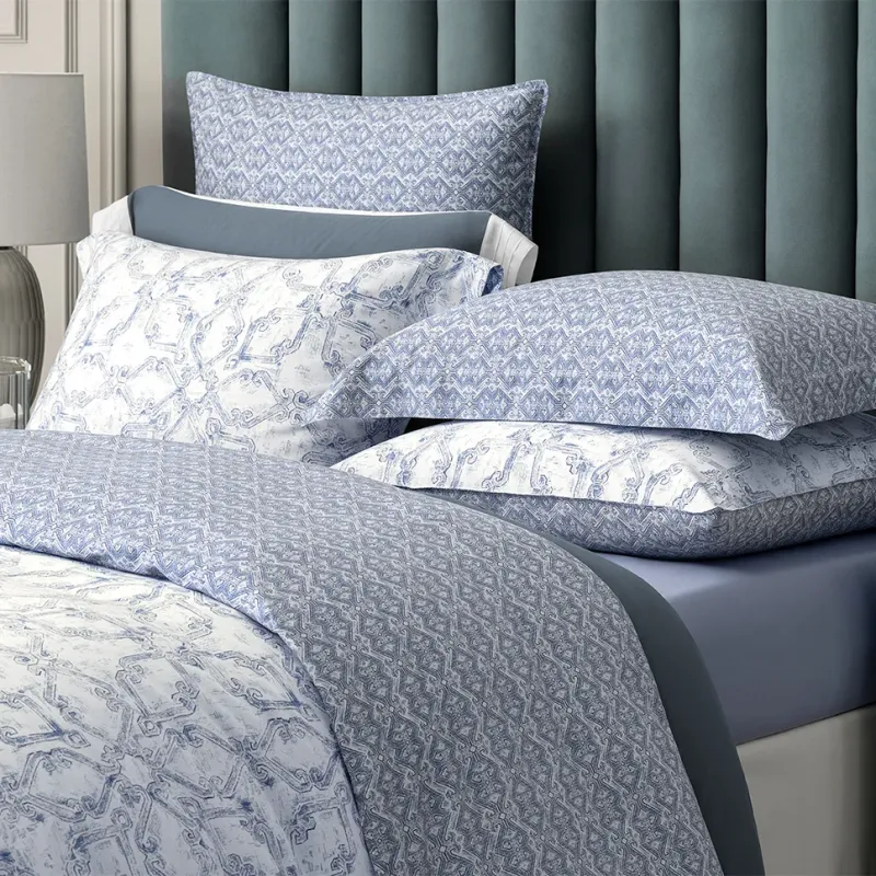 Duvet cover Bluenary