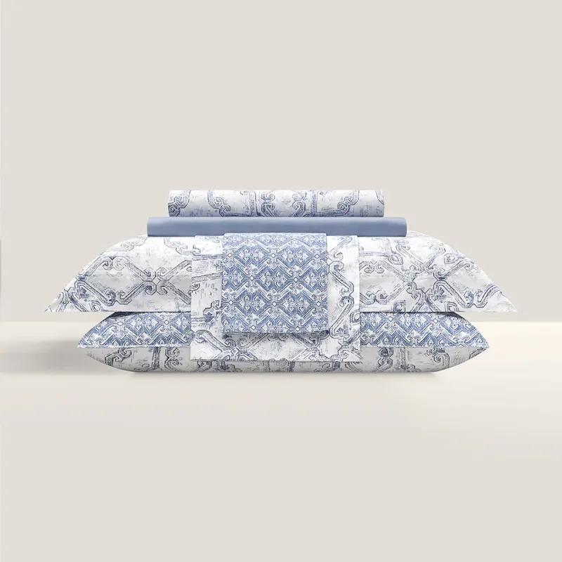 Duvet cover Bluenary
