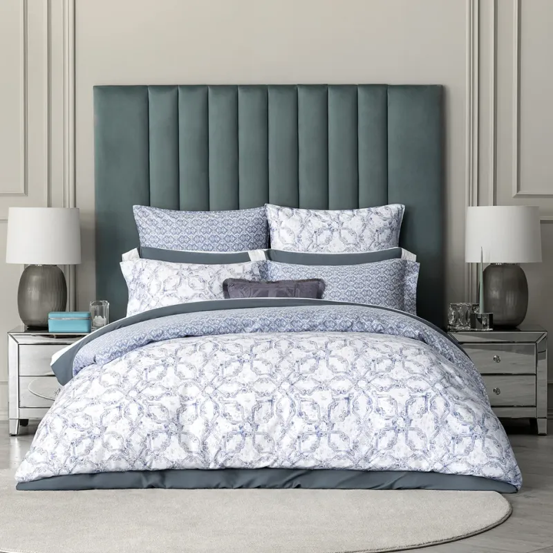 Duvet cover Bluenary