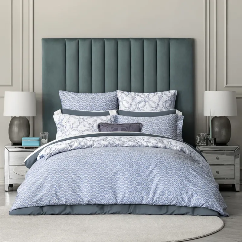Duvet cover Bluenary