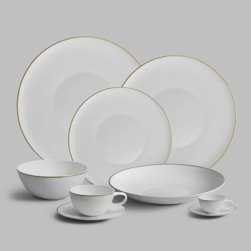 Salad plate Canny