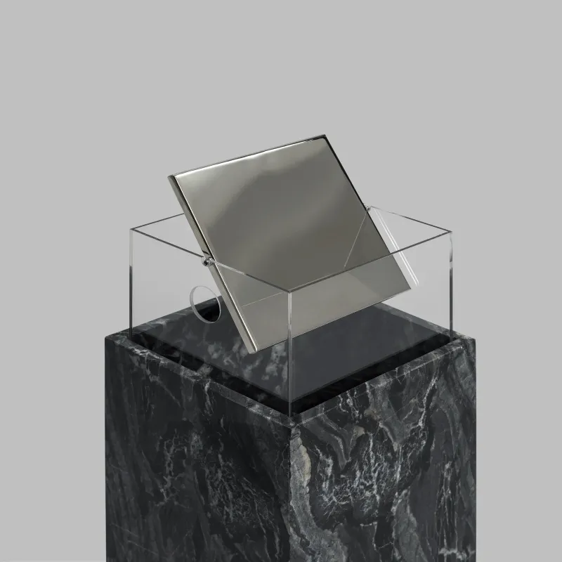 Waste basket Cassy