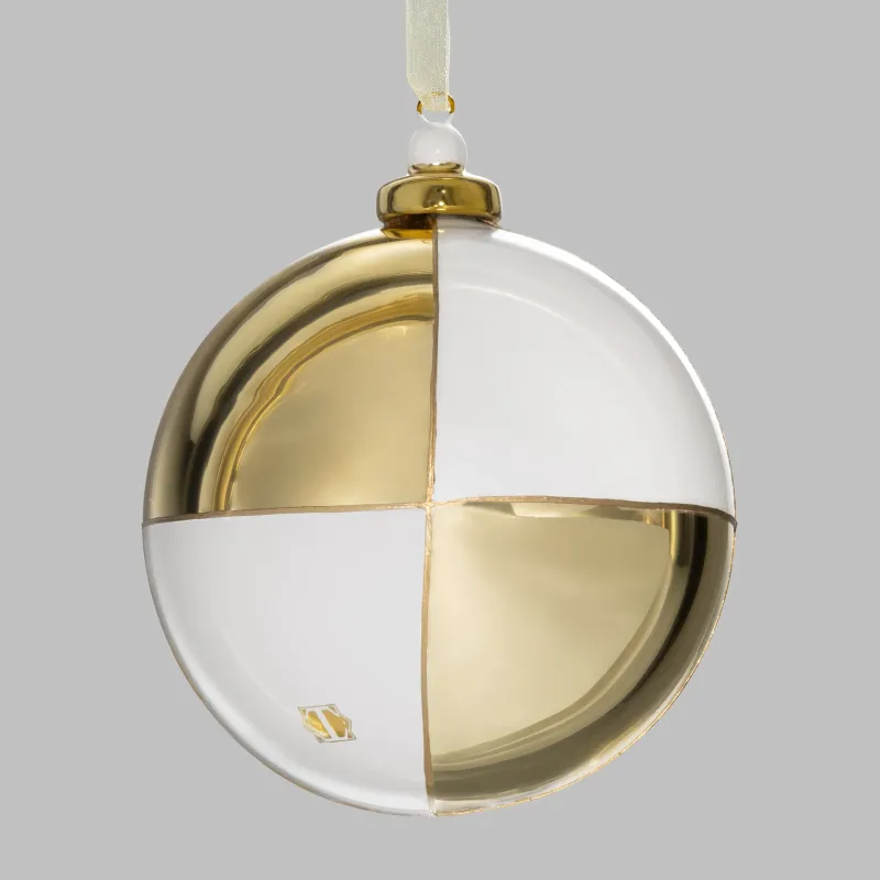 Christmas bauble set Celestia