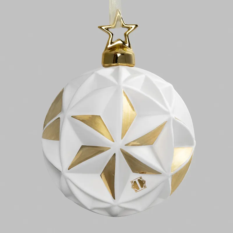 Christmas bauble set Celestia