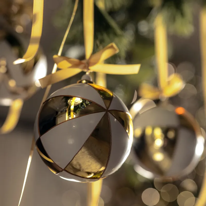 Christmas bauble set Celestia