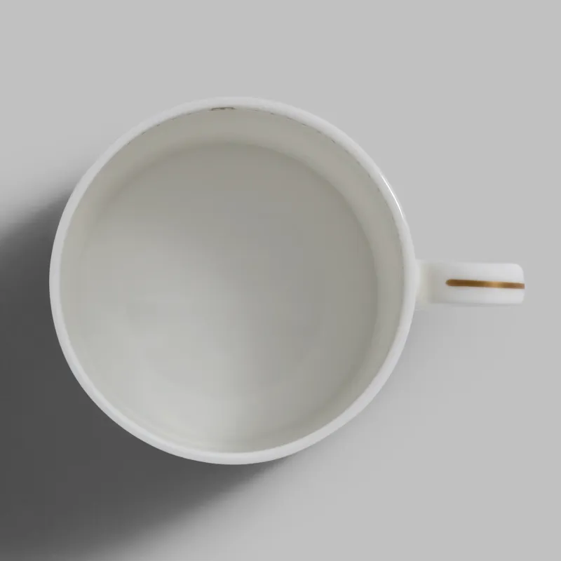 Tea Cup and Saucer set Celestia