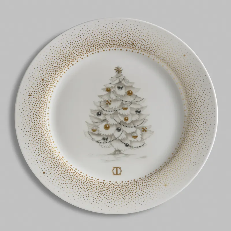 Dinner plate Celestia
