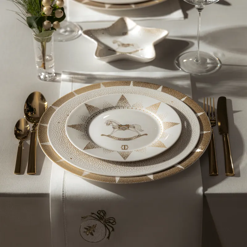 Dessert plate Celestia