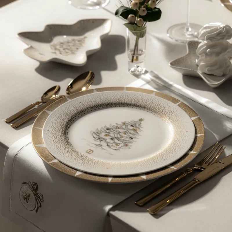 Dinner plate Celestia