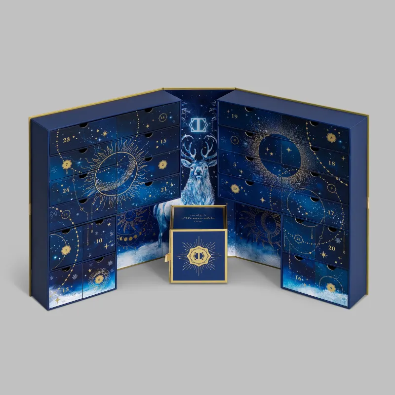 Advent-calendar White Star