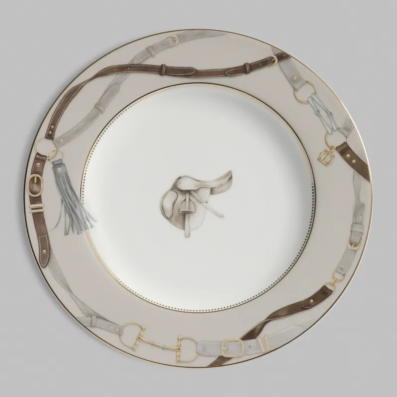 Serving plate Equilion