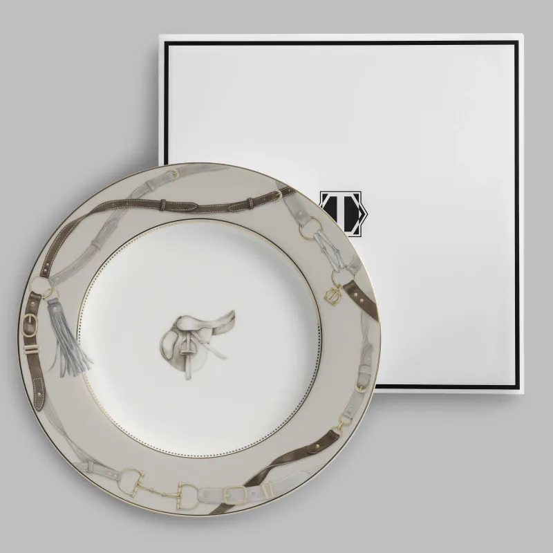 Serving plate Equilion
