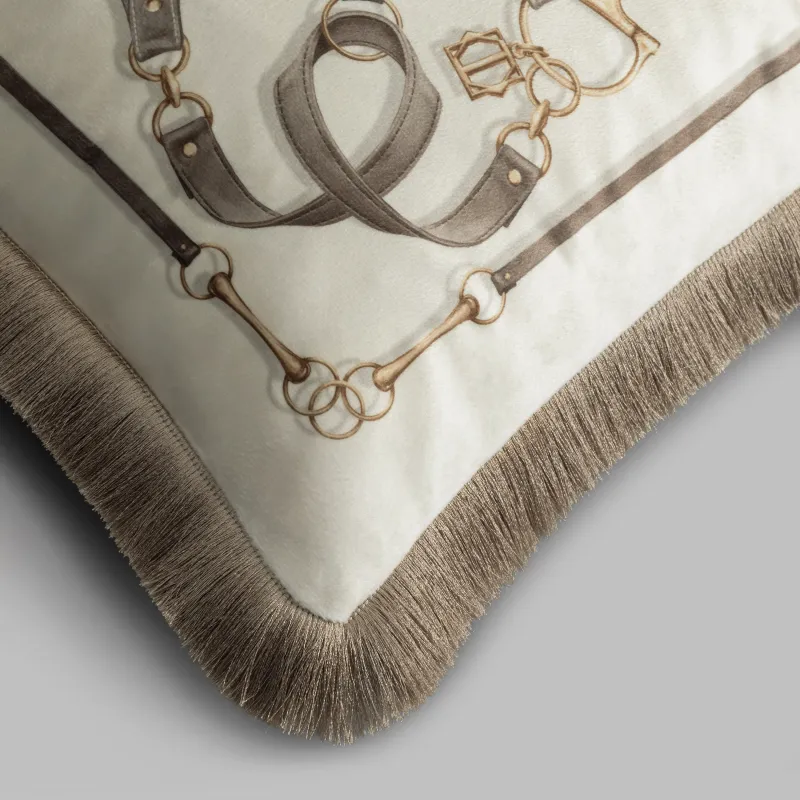 Decorative pillowcase Equilion