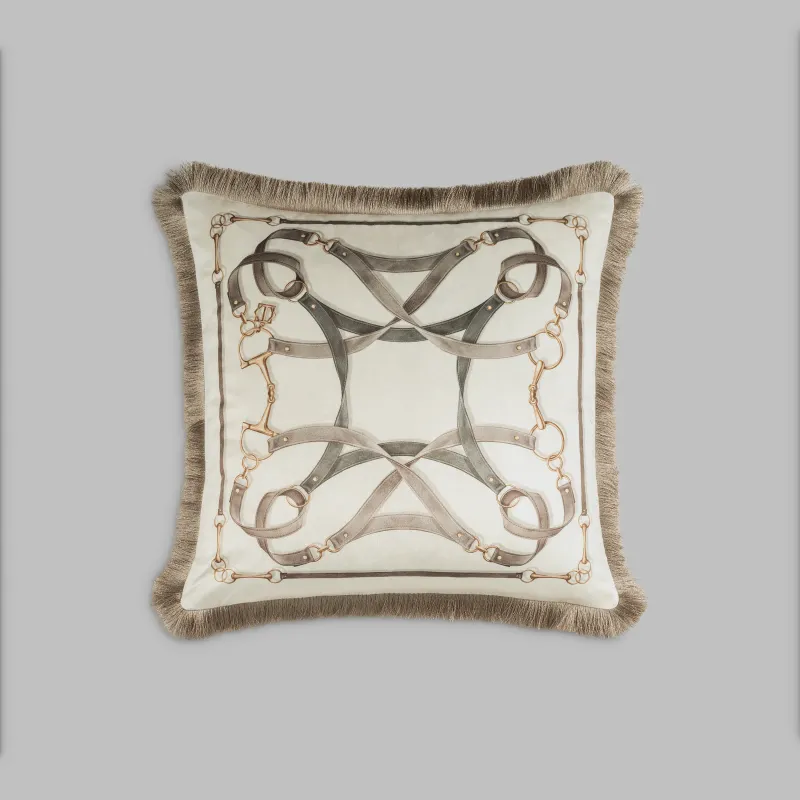 Decorative pillowcase Equilion