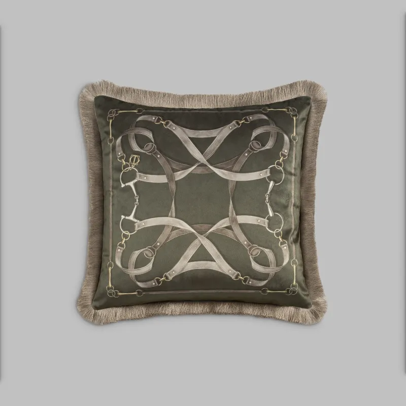 Decorative pillowcase Equilion
