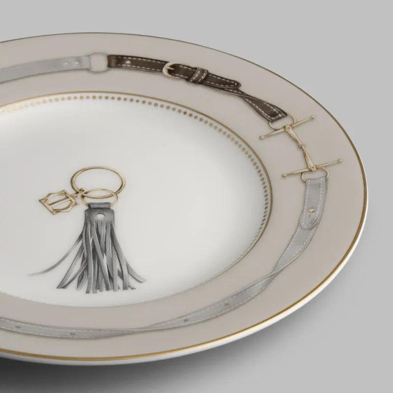 Dessert plate Equilion