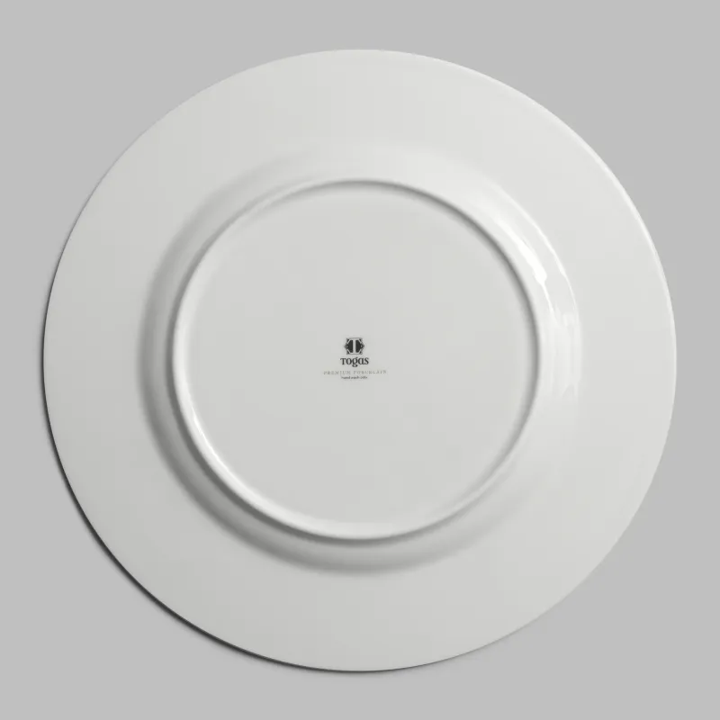 Serving plate Equilion