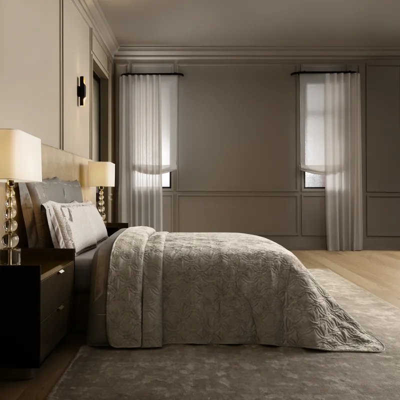Bedspread Equilion