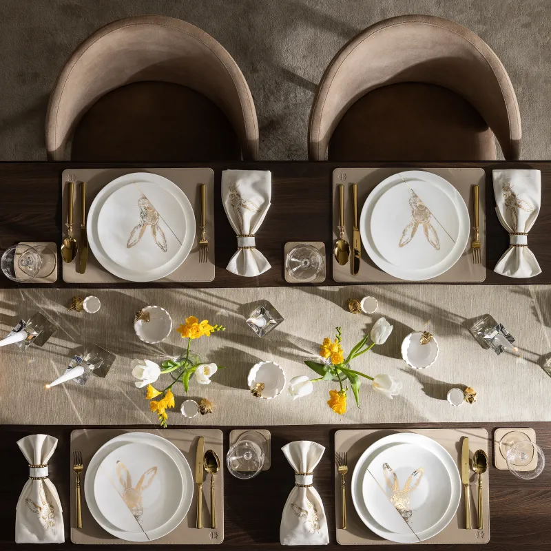 Dessert plate Falber