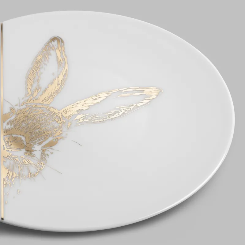 Dessert plate Falber