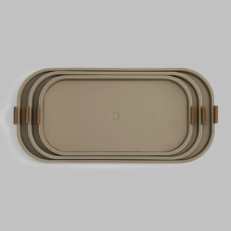 Decorative tray Felido