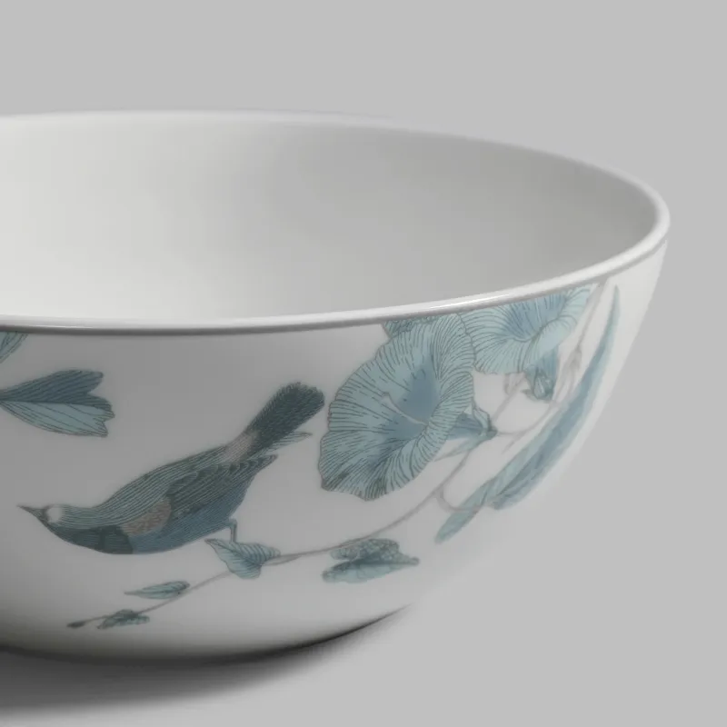 Salad plate Fiorita