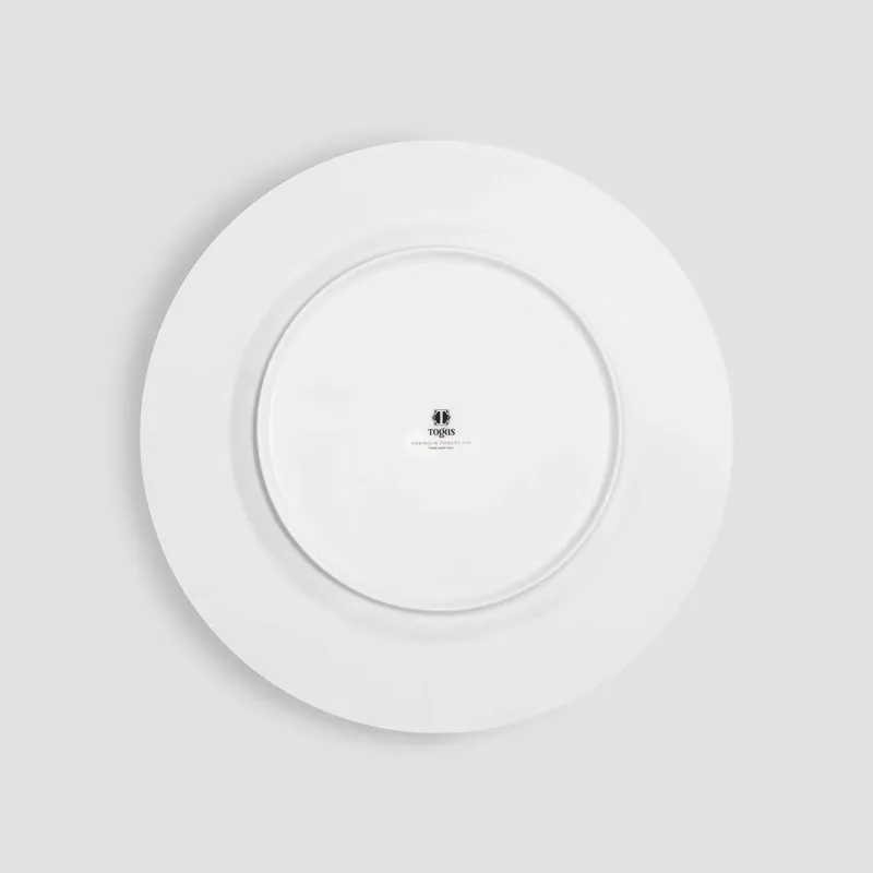 Serving plate Fiore