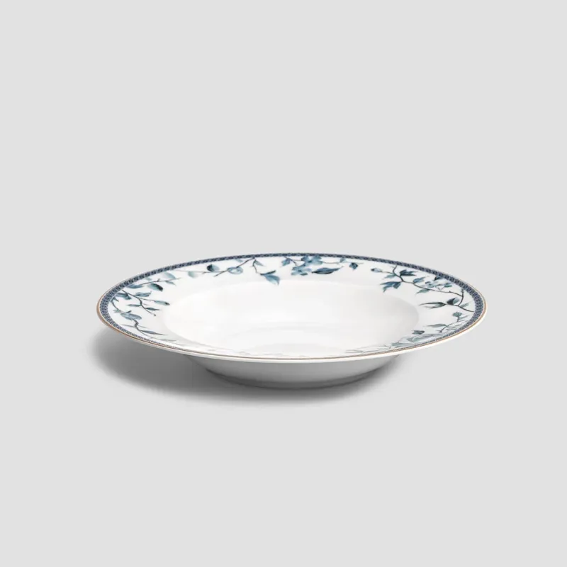 Soup plate Fiore