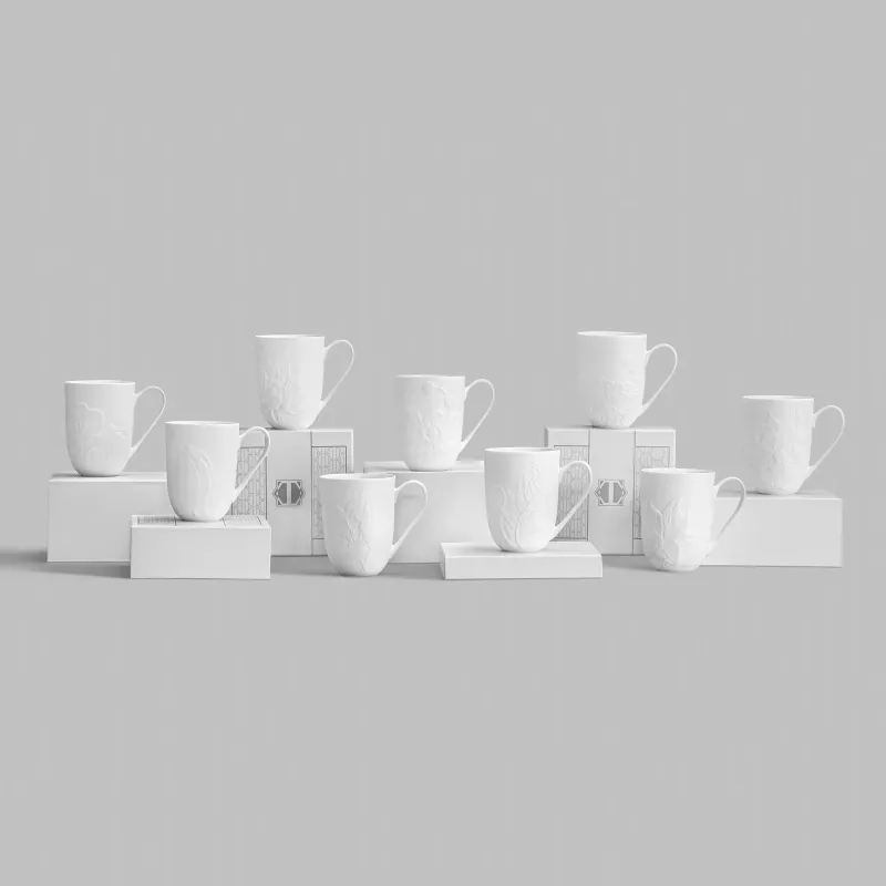 Tea cup Narcissuss