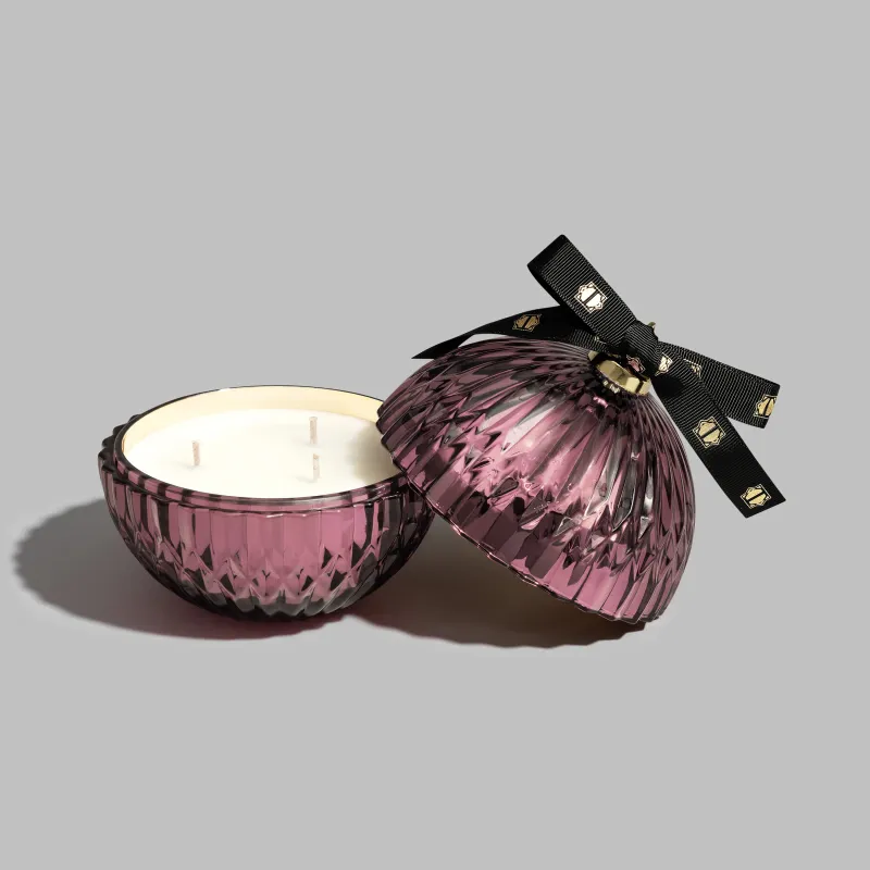 Scented candle Grapefruit & Vetiver